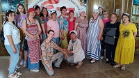VIII Республиканский семинар   «Развитие ремесла и национальных культур» 