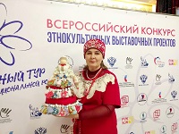 Финал выставочных проектов в Москве