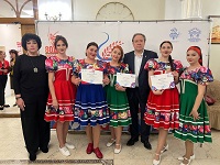 С ПОБЕДОЙ В КОНКУРСЕ «СТУПЕНИ МАСТЕРСТВА»!