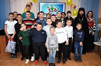 С добротою в сердце