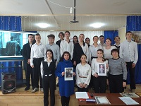 Памяти героя