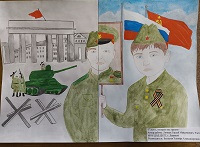 Итоги IХ городского конкурса изобразительного искусства   «Огонь памяти выше всех обелисков»